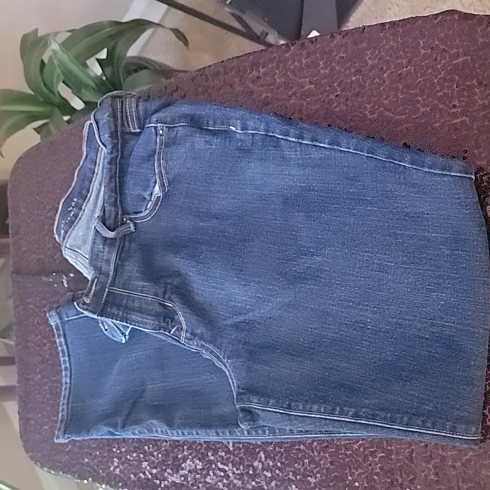 Old Navy Jeans Women's Size 14 Blue Denims